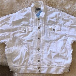 STRAIGHT OUT THE 80s! Naughty boys USA DOLCE VITA vintage!!! SO RARE!